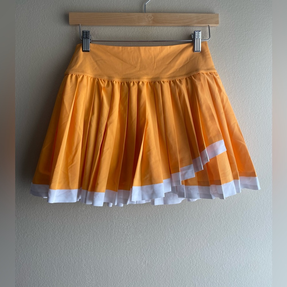 Offline by Aerie Orange Women Skirt Size Medium - Picture 1 of 5